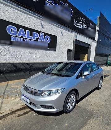Carro 1.8 LXS 16V FLEX 4P AUTOMÁTICO