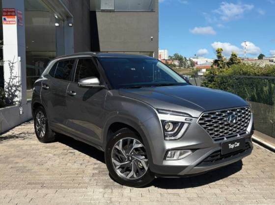 Carro 1.0 TGDI FLEX LIMITED AUTOMÁTICO