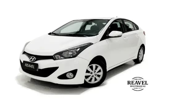 Carro 1.6 COMFORT PLUS 16V FLEX 4P AUTOMÁTICO
