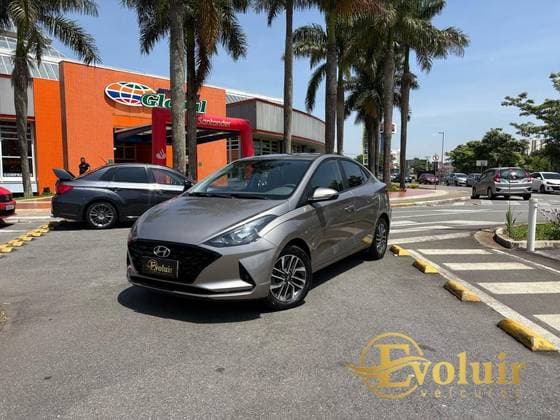 Carro 1.0 TGDI FLEX EVOLUTION AUTOMÁTICO