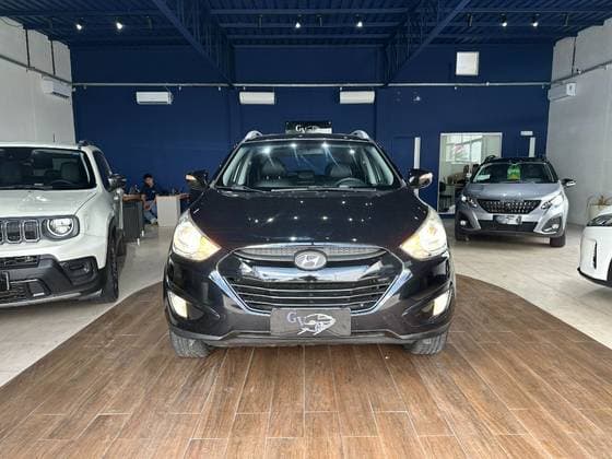 Carro 2.0 MPFI GLS 16V FLEX 4P AUTOMÁTICO