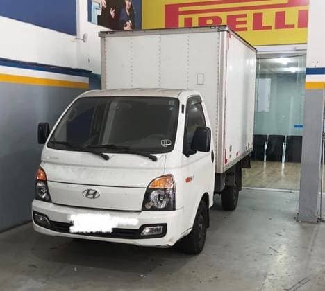 Carro 2.5 LONGO SEM CAÇAMBA 4X2 16V 130CV TURBO INTERCOOLER DIESEL 2P MANUAL