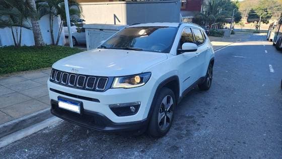 Carro 2.0 16V FLEX LONGITUDE AUTOMÁTICO
