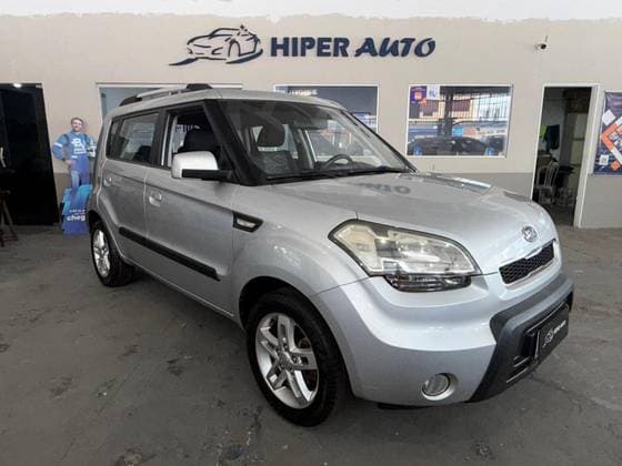 Carro 1.6 EX 16V FLEX 4P AUTOMÁTICO