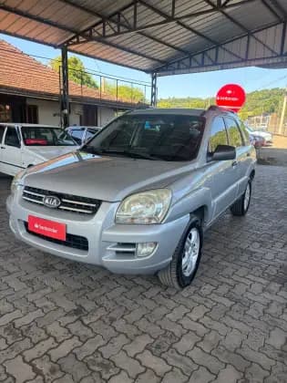Carro 2.0 EX 4X2 16V GASOLINA 4P AUTOMÁTICO