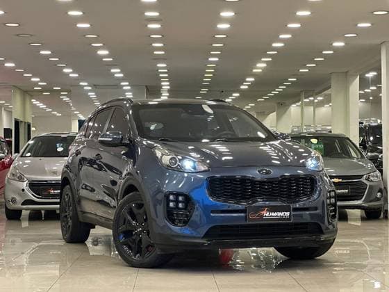 Carro 2.0 EX 4X2 16V FLEX 4P AUTOMÁTICO