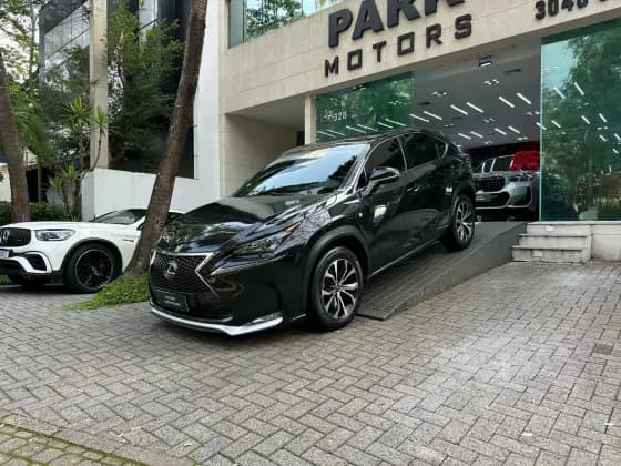 Carro 2.0 F-SPORT 4X4 16V TURBO GASOLINA 4P AUTOMÁTICO