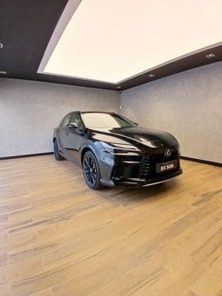 Carro 2.4 TURBO DUAL VVT-I HYBRID F-SPORT AWD AUTOMÁTICO