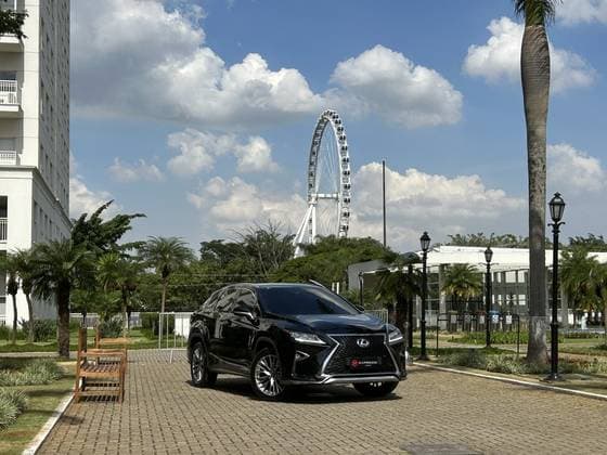 Carro 3.5 V6 24V GASOLINA 4P AUTOMÁTICO