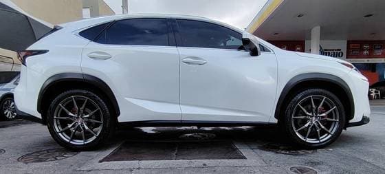 Carro 2.0 LUXURY 4X4 16V TURBO GASOLINA 4P AUTOMÁTICO