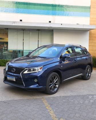 Carro 3.5 V6 24V GASOLINA 4P AUTOMÁTICO