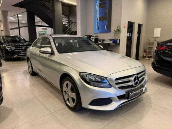 Carro 1.6 CGI 16V TURBO GASOLINA 4P AUTOMÁTICO