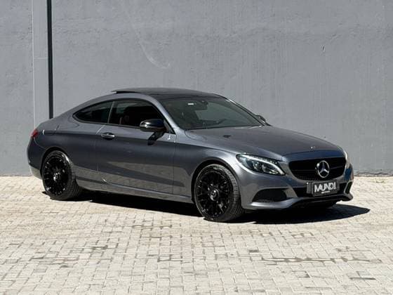 Carro 1.6 CGI GASOLINA AVANTGARDE COUPÉ 9G-TRONIC