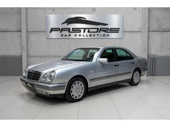 Carro 4.3 ELEGANCE V8 GASOLINA 4P AUTOMÁTICO