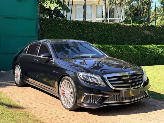 Carro 6.0 V12 BI-TURBO GASOLINA 4P AUTOMÁTICO