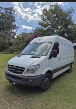 Carro 2.2 CHASSI STREET EXTRA LONGO 311 CDI DIESEL 3P MANUAL