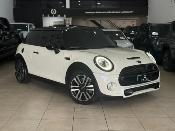 Carro 2.0 16V TWINPOWER GASOLINA S 2P STEPTRONIC