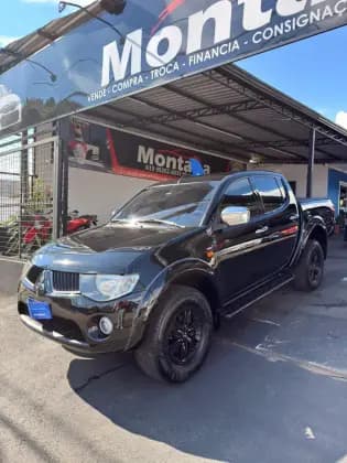 Carro 2.5 GL 4X4 CD 8V TURBO DIESEL 4P MANUAL