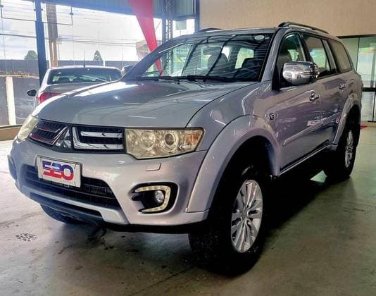 Carro 3.2 HPE 4X4 7 LUGARES 16V TURBO INTERCOOLER DIESEL 4P AUTOMÁTICO