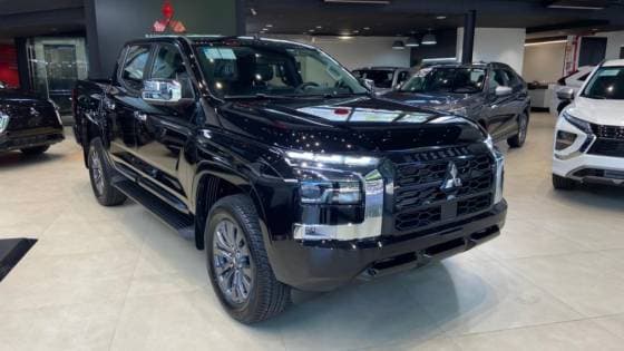 Carro 2.4 BITURBO DIESEL CD HPE 4X4 AUTOMÁTICO