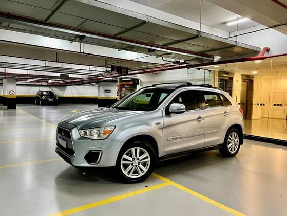 Carro 2.0 4X4 AWD 16V GASOLINA 4P AUTOMÁTICO