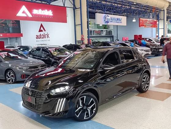 Carro 1.0 TURBO 200 FLEX GT CVT