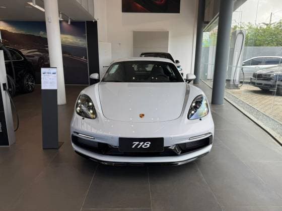 Carro 4.0 H6 GASOLINA CAYMAN GTS PDK