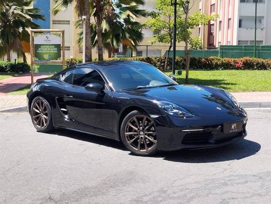 Carro 2.0 16V H4 GASOLINA CAYMAN PDK