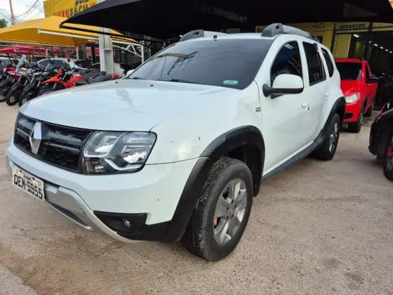 Carro 2.0 16V HI-FLEX DYNAMIQUE 4WD MANUAL