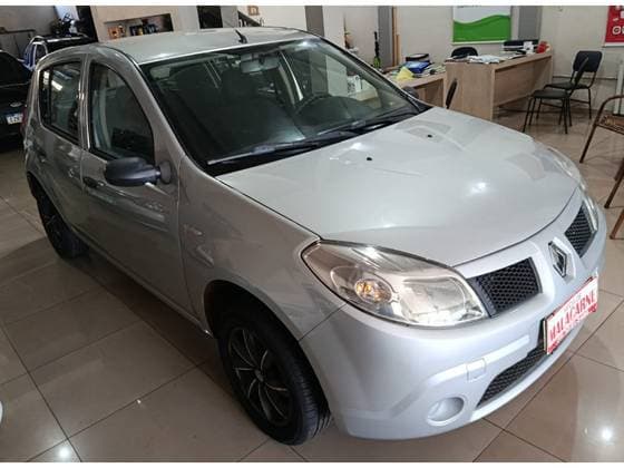 Carro 1.0 AUTHENTIQUE 16V FLEX 4P MANUAL