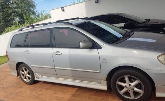 Carro 1.8 16V GASOLINA 4P MANUAL