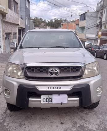 Carro 2.5 STD 4X4 CD 16V TURBO DIESEL 4P MANUAL