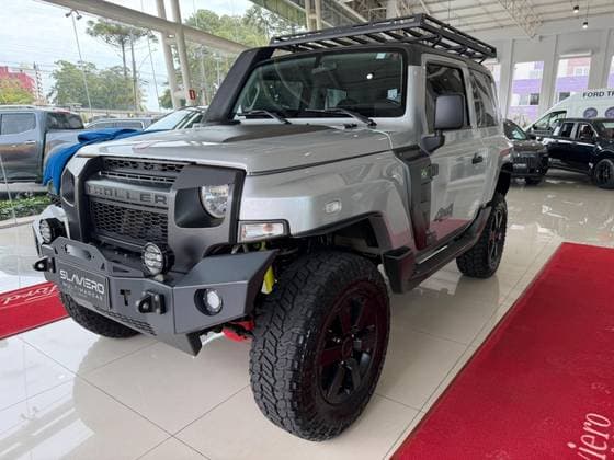 Carro 3.2 XLT 4X4 20V TURBO INTERCOOLER DIESEL 2P AUTOMÁTICO