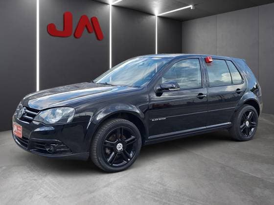 Carro 2.0 MI BLACK EDITION 8V FLEX 4P TIPTRONIC