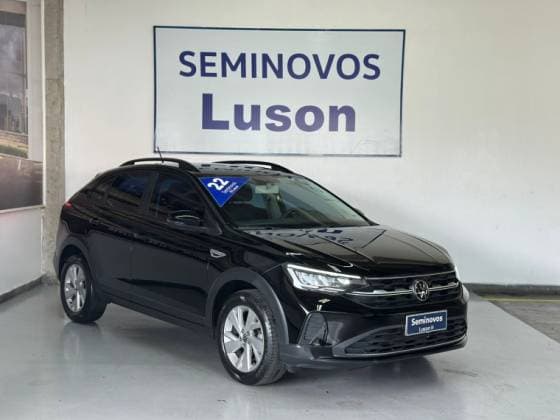 Carro 1.0 200 TSI TOTAL FLEX COMFORTLINE AUTOMÁTICO