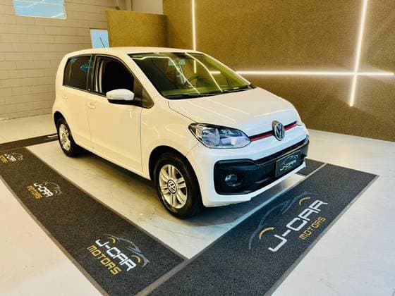 Carro 1.0 MPI MOVE UP 12V FLEX 4P MANUAL