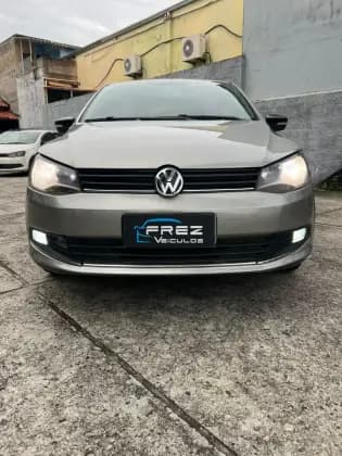 Carro 1.6 MI COMFORTLINE 8V FLEX 4P MANUAL