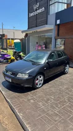 Carro 1.6 8V GASOLINA 4P MANUAL