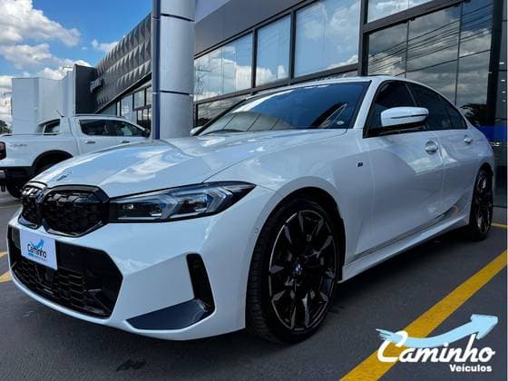 Carro 2.0 16V TURBO FLEX M SPORT AUTOMÁTICO
