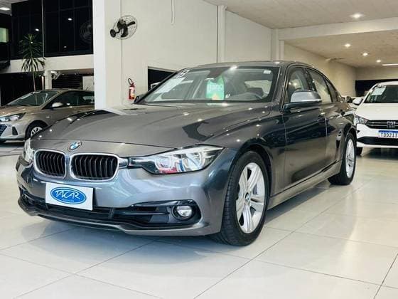 Carro 2.0 M SPORT GP 16V TURBO ACTIVE FLEX 4P AUTOMÁTICO