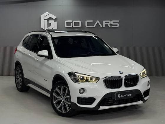 Carro 2.0 16V TURBO GASOLINA XDRIVE25I SPORT 4P AUTOMÁTICO