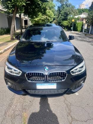 Carro 2.0 M SPORT 16V FLEX 4P AUTOMÁTICO