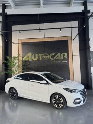 Carro 1.5 VVT TURBO iFLEX CVT