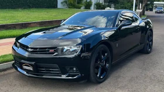 Carro 6.2 SS COUPÉ V8 GASOLINA 2P AUTOMÁTICO