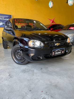 Carro 1.0 MPFI LIFE 8V FLEX 4P MANUAL