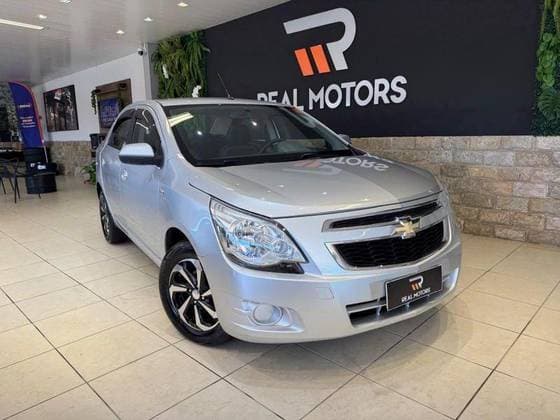 Carro 1.4 MPFI LT 8V FLEX 4P MANUAL