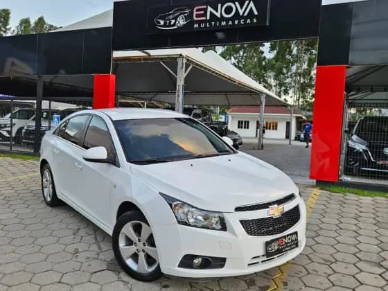 Carro 1.8 LT 16V FLEX 4P AUTOMÁTICO