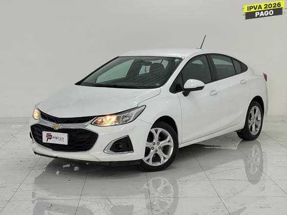 Carro 1.4 TURBO LT 16V FLEX 4P AUTOMÁTICO