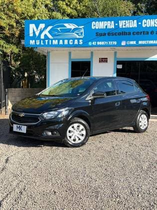 Carro 1.0 MPFI LT 8V FLEX 4P MANUAL