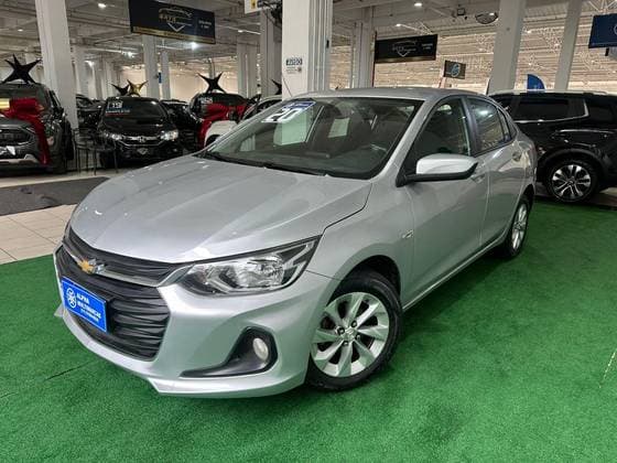 Carro 1.0 TURBO FLEX PLUS LTZ AUTOMÁTICO